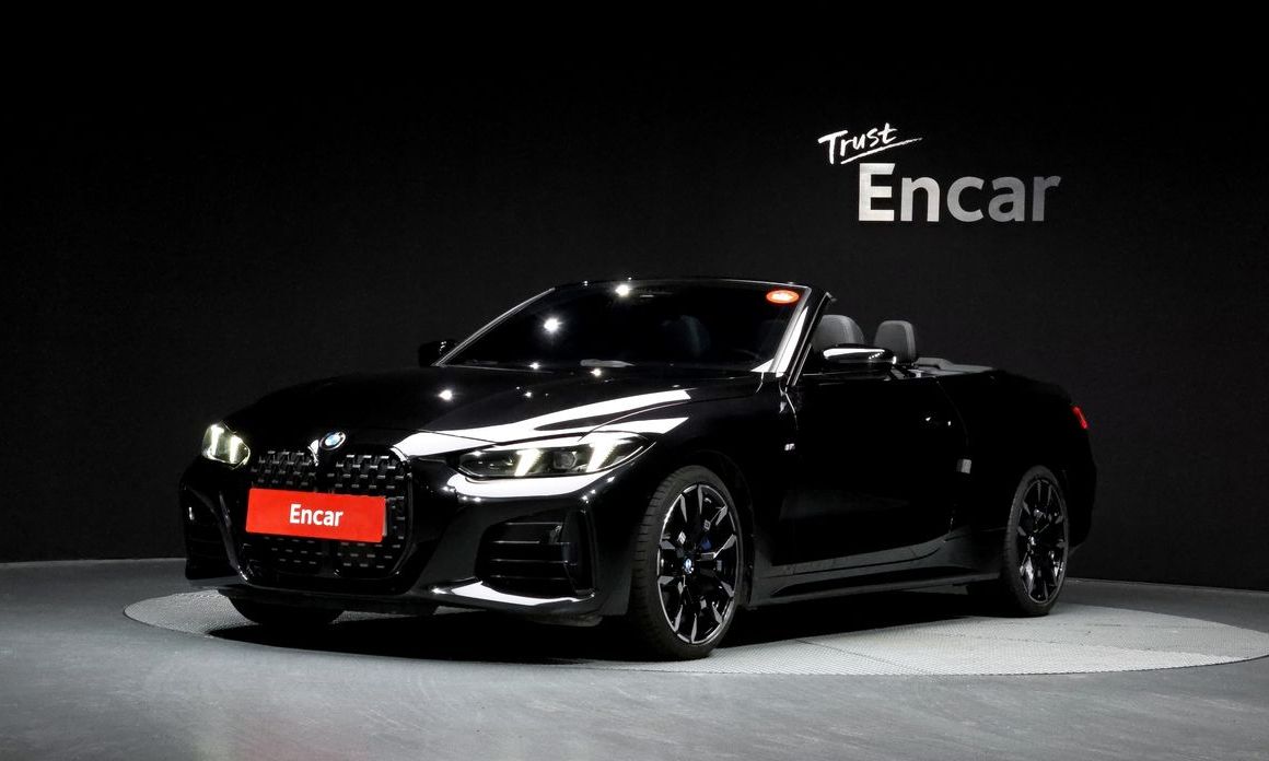 BMW 4-Series 2025