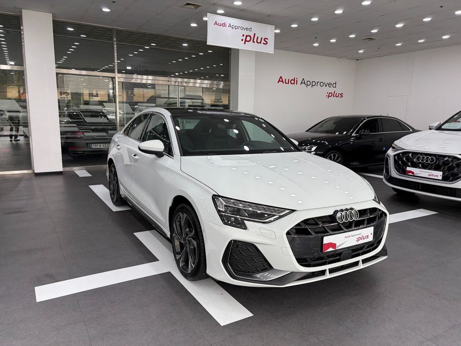 Audi A3 2025