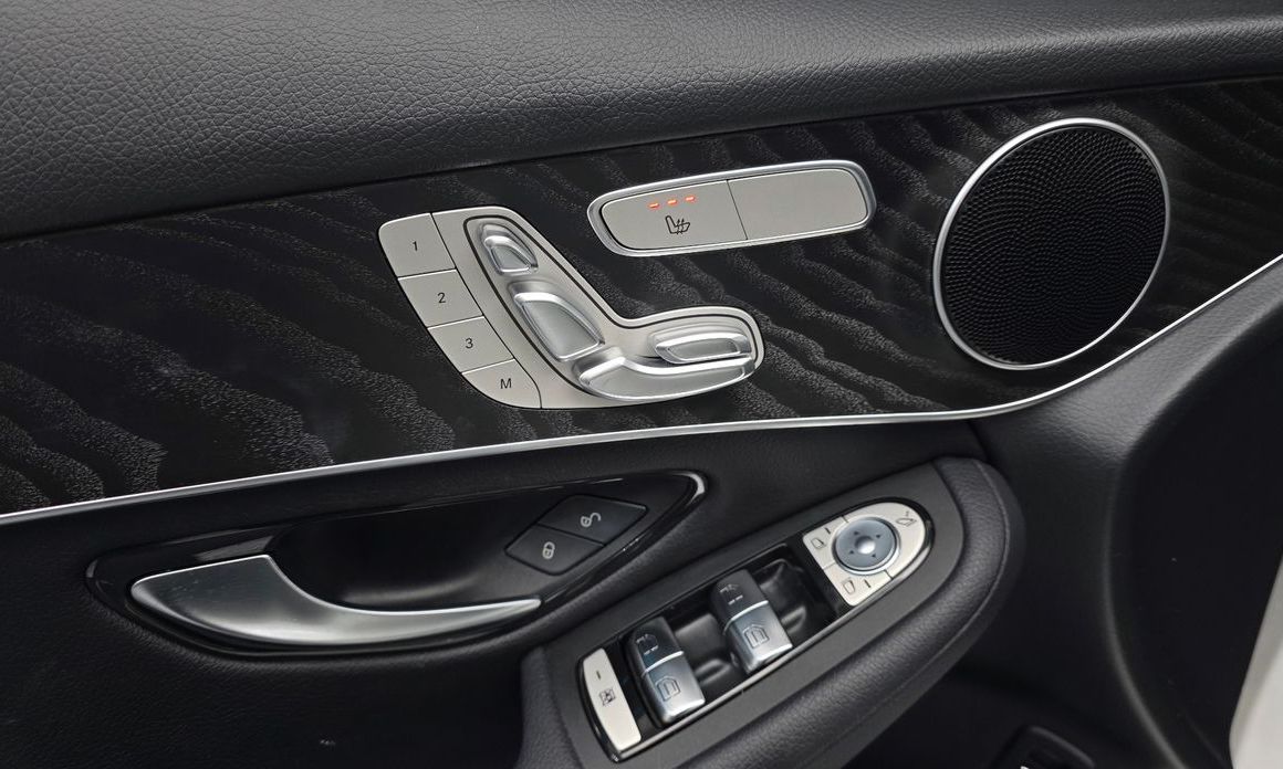 Mercedes-Benz GLC-Class 2019