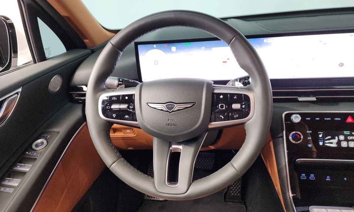 Genesis GV80 2024