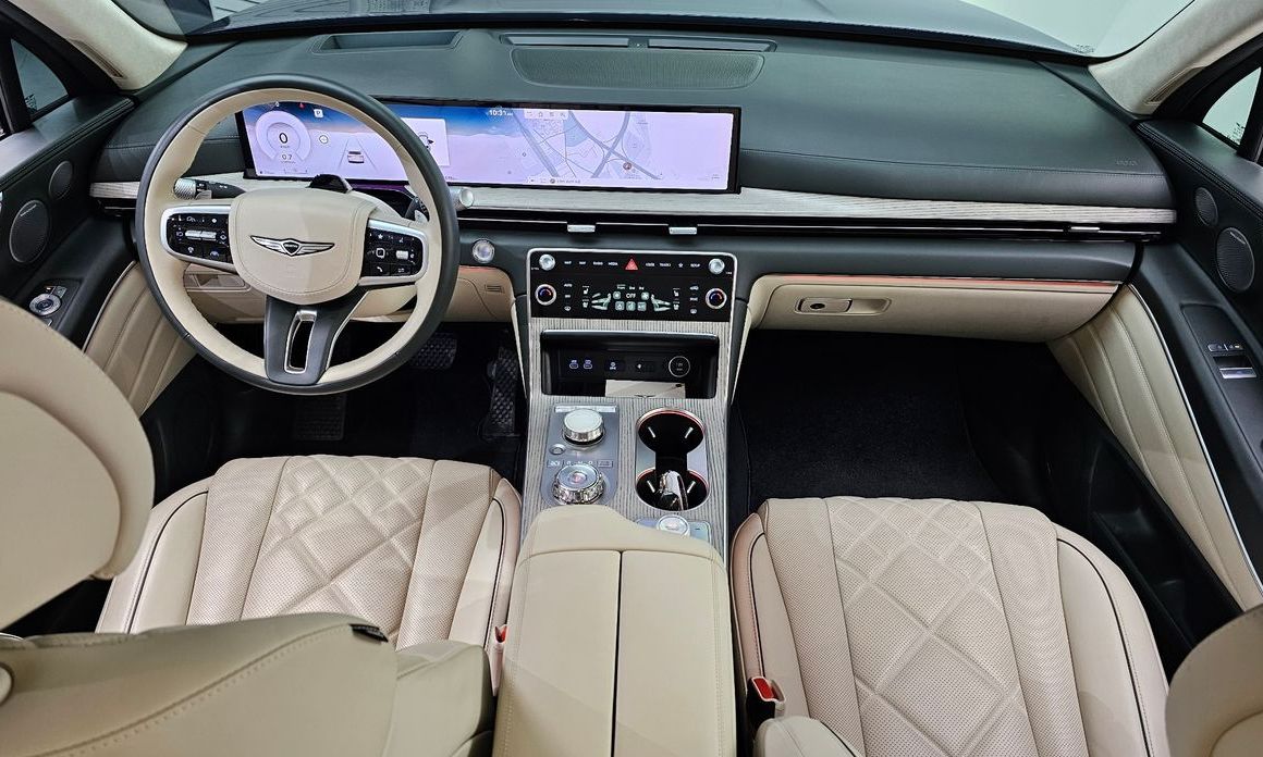 Genesis GV80 2024