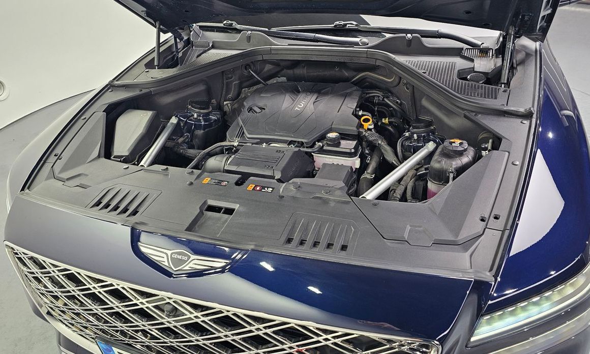 Genesis GV80 2024