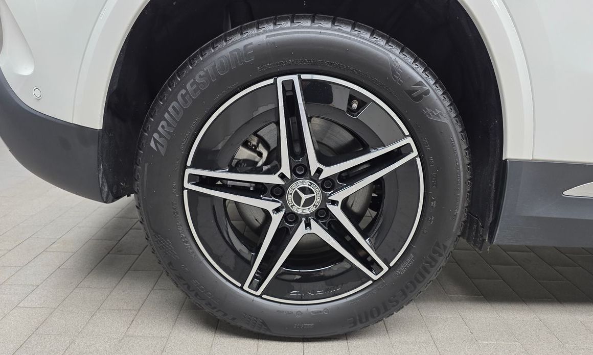 Mercedes-Benz EQA 2025