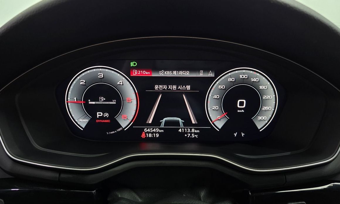 Audi A4 2022