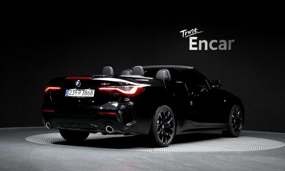 BMW 4-Series 2025