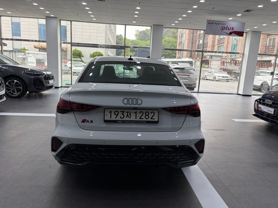 Audi A3 2025