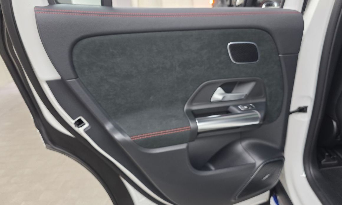 Mercedes-Benz EQA 2025