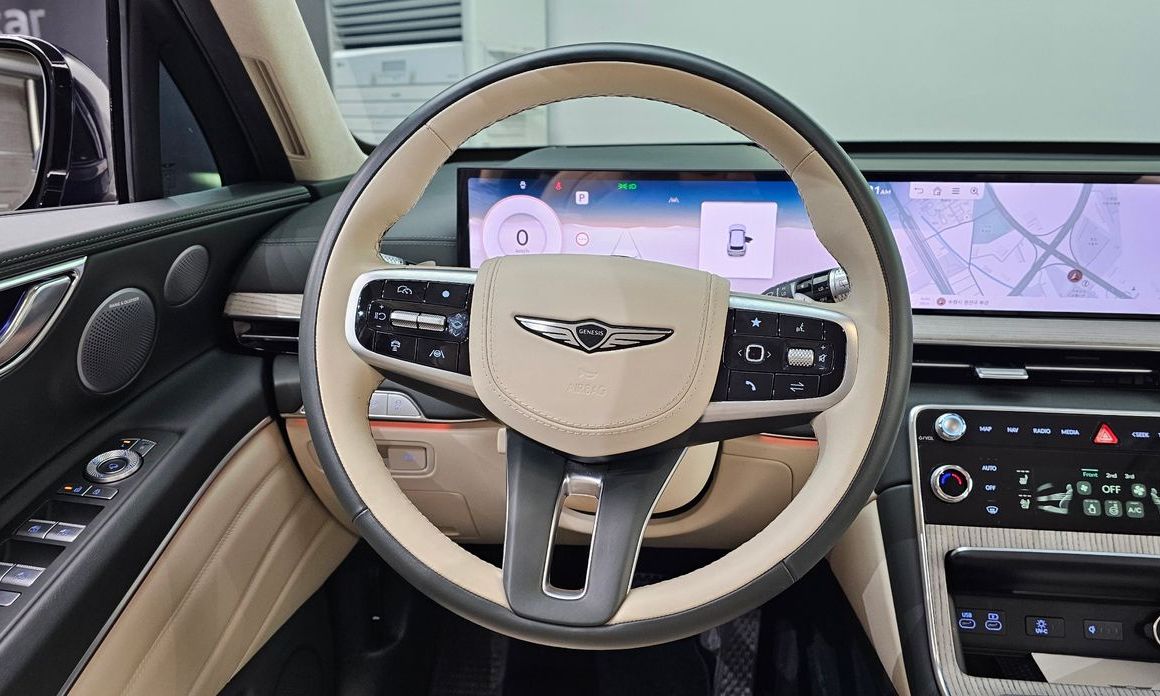 Genesis GV80 2024