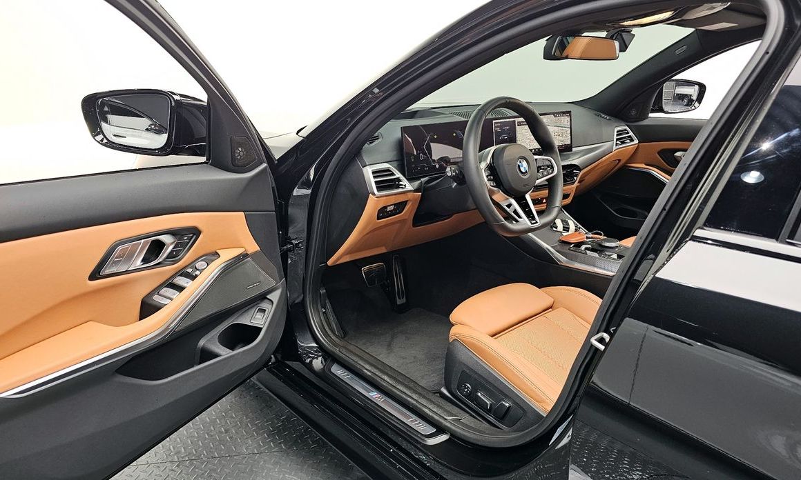 BMW 3-Series 2025