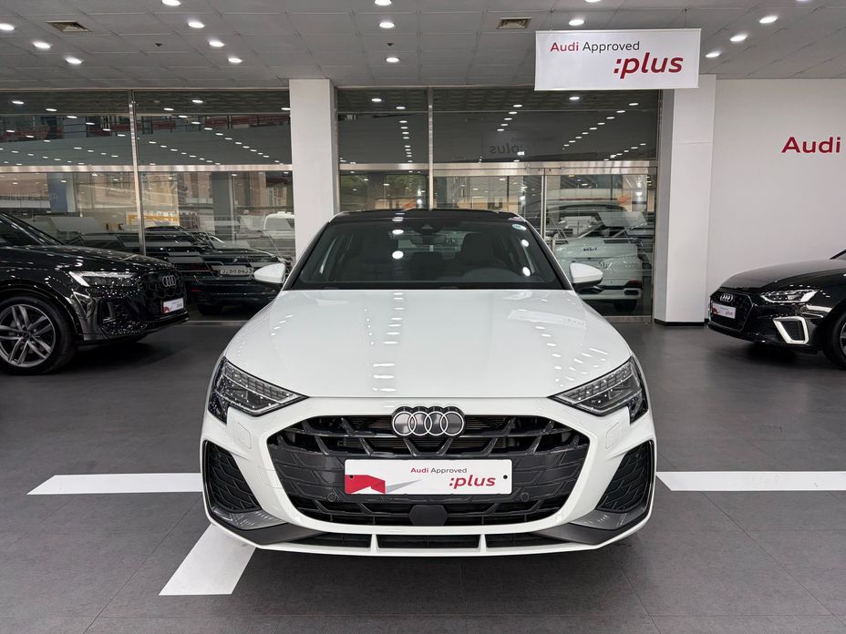 Audi A3 2025