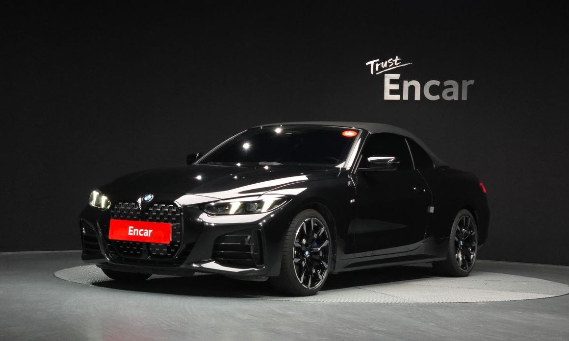 BMW 4-Series 2025