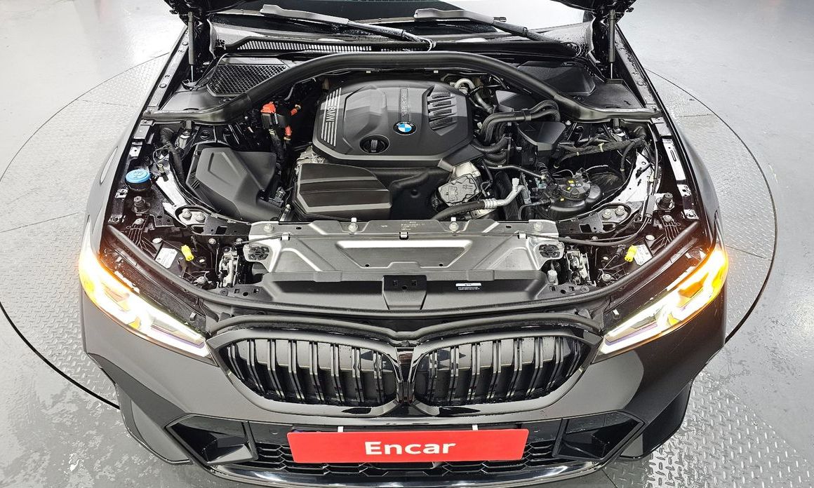 BMW 3-Series 2025