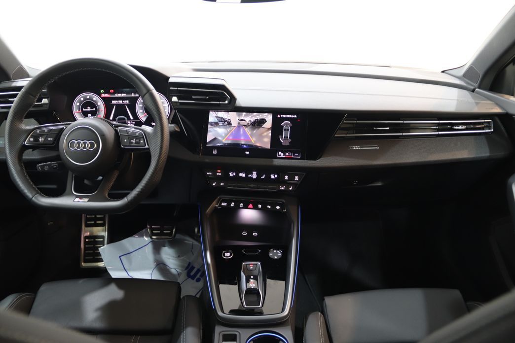 Audi A3 2025