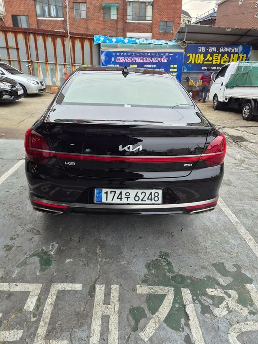 Kia K9 2024