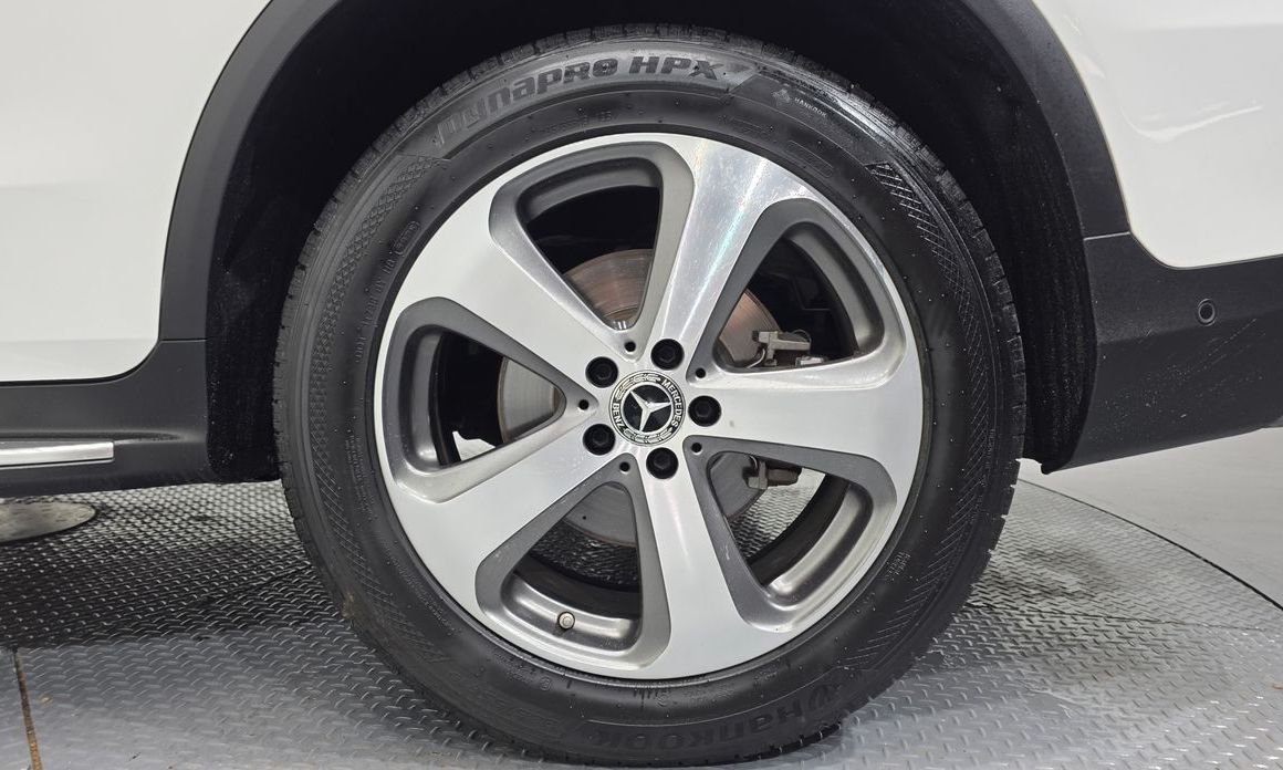 Mercedes-Benz GLC-Class 2019
