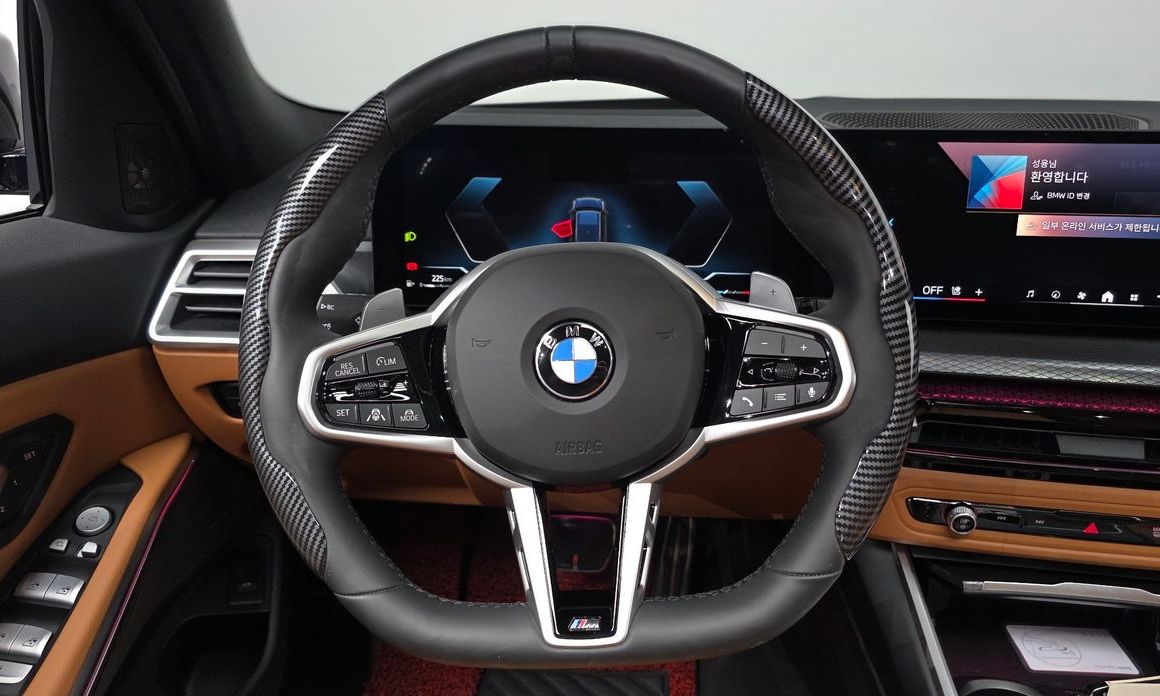 BMW 3-Series 2025