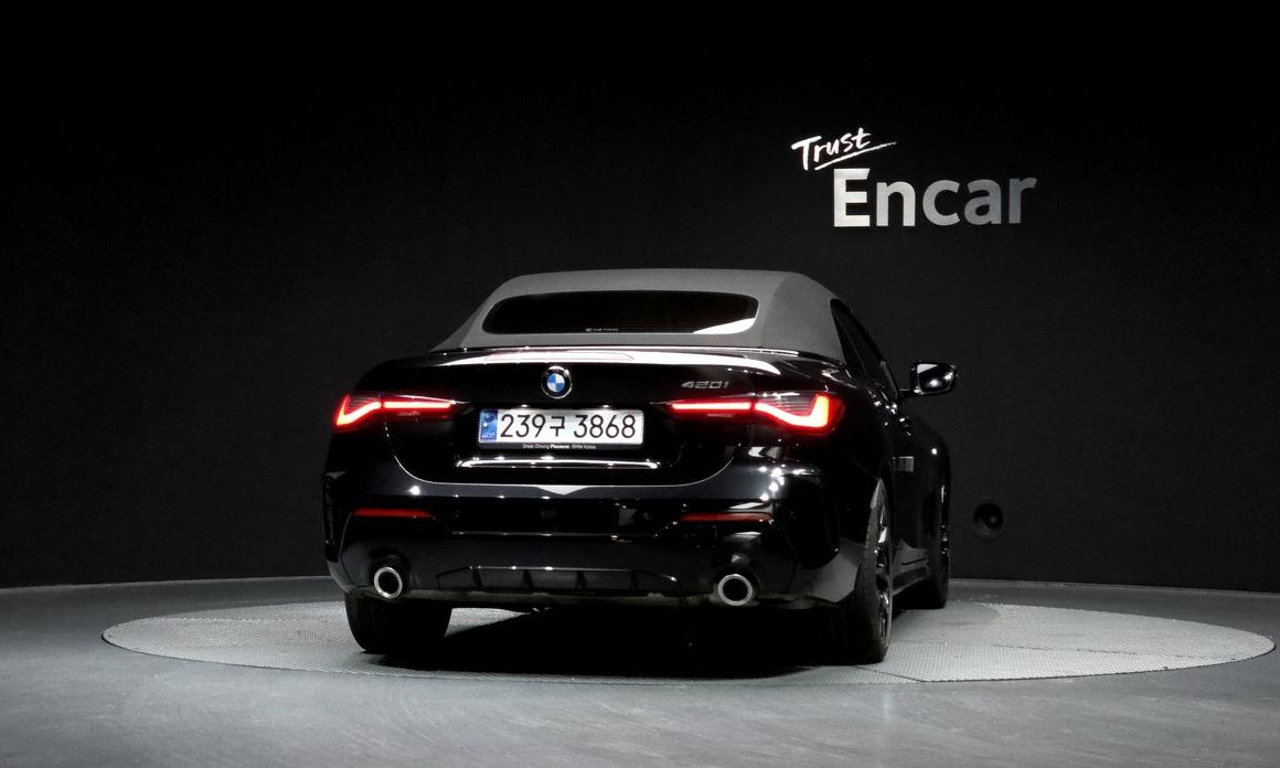 BMW 4-Series 2025