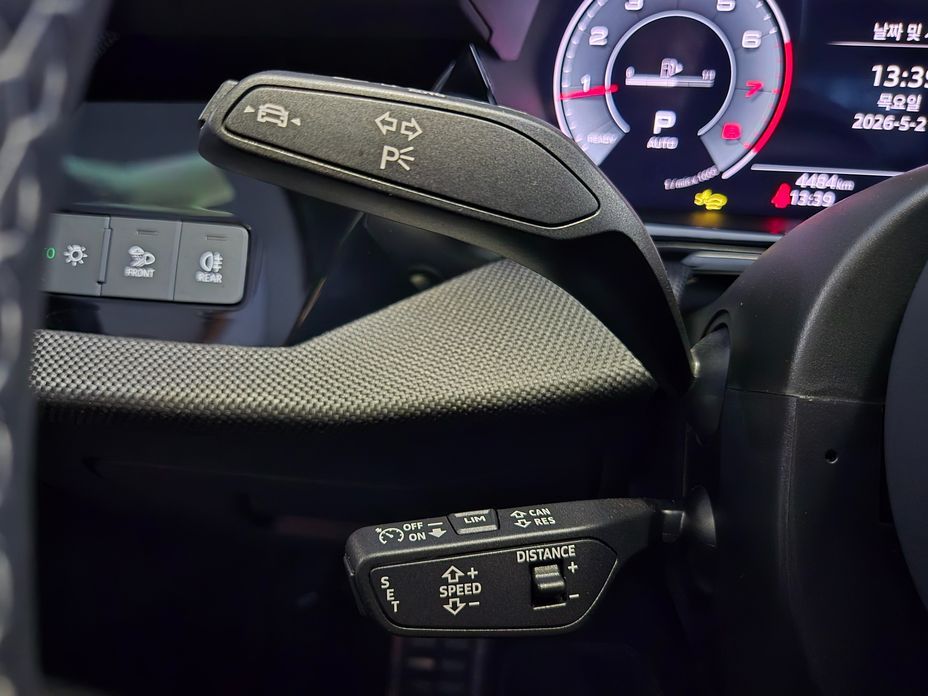 Audi A3 2025