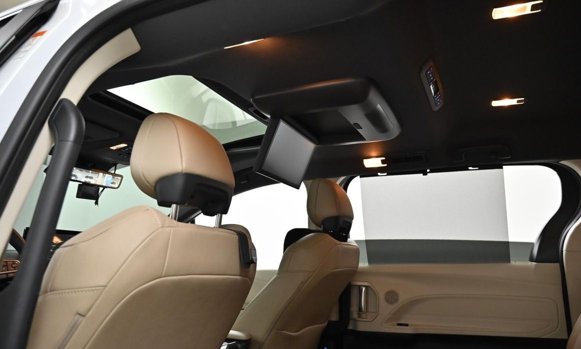 Toyota Sienna 2023