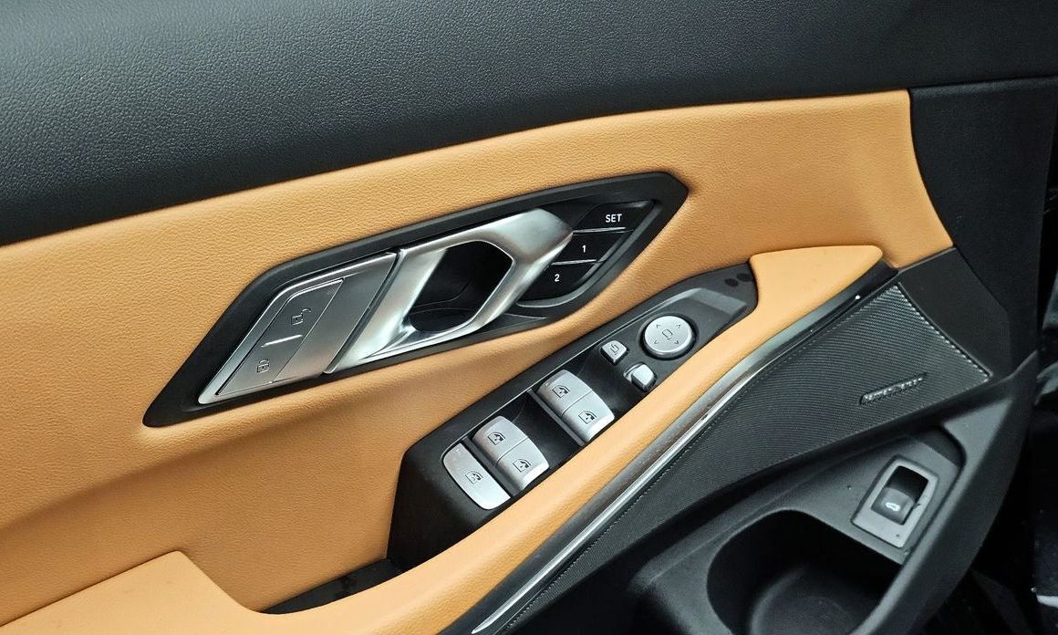 BMW 3-Series 2025
