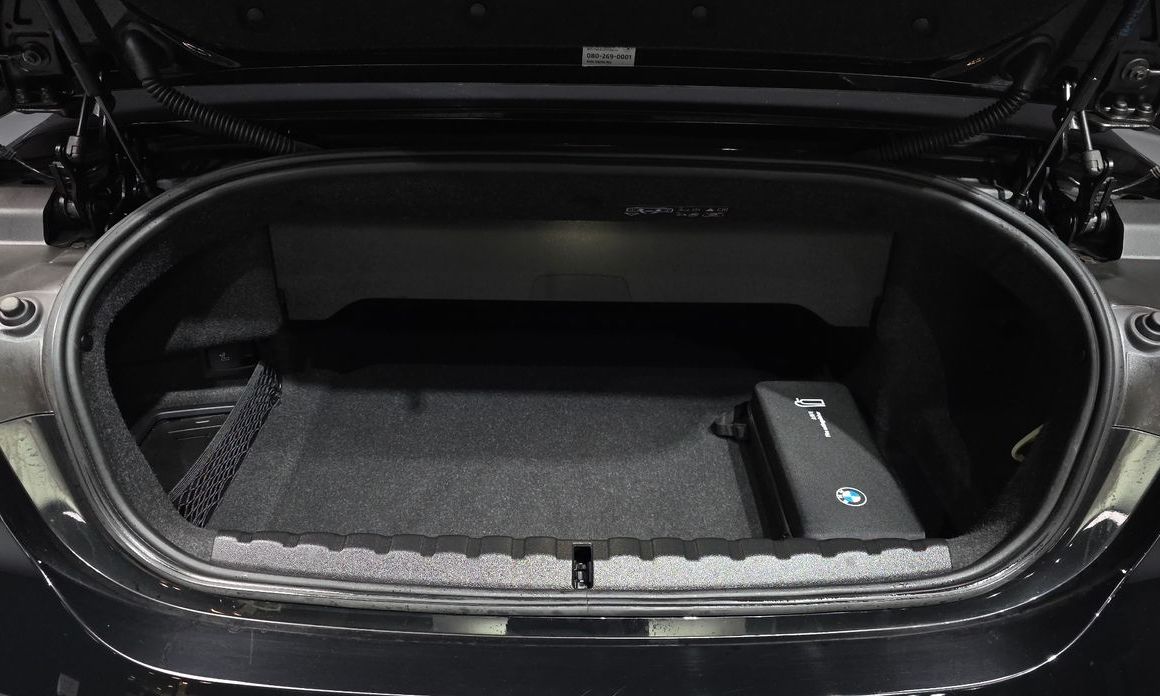 BMW 4-Series 2025