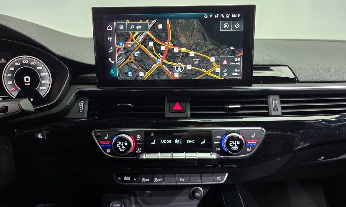 Audi A4 2022
