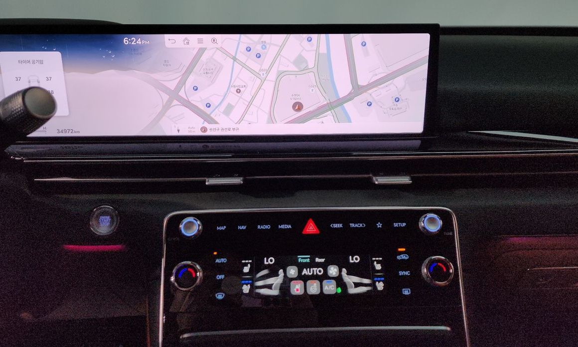 Genesis GV80 2024
