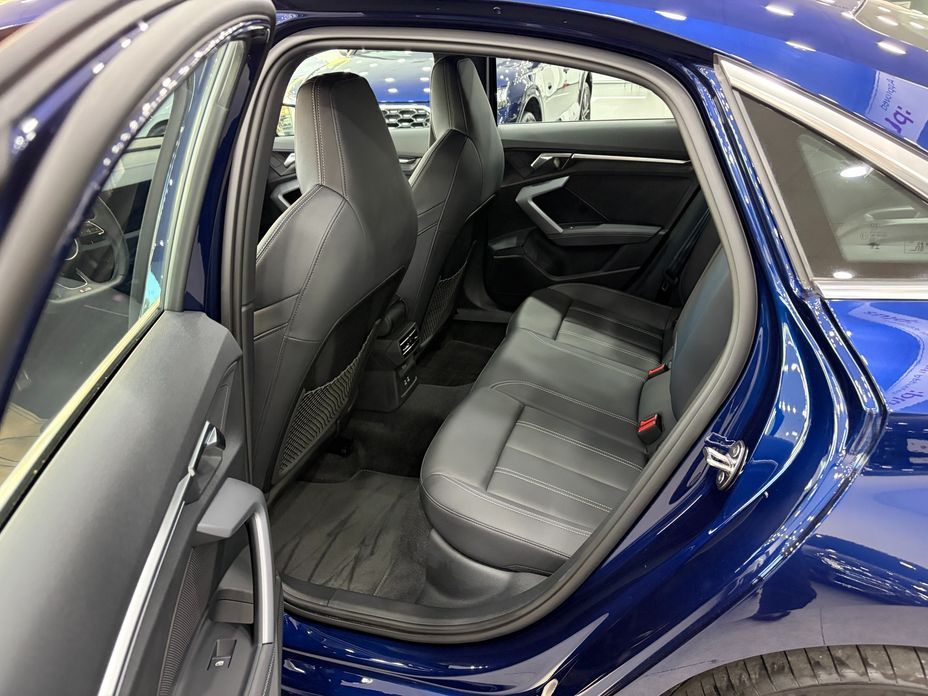 Audi A3 2025