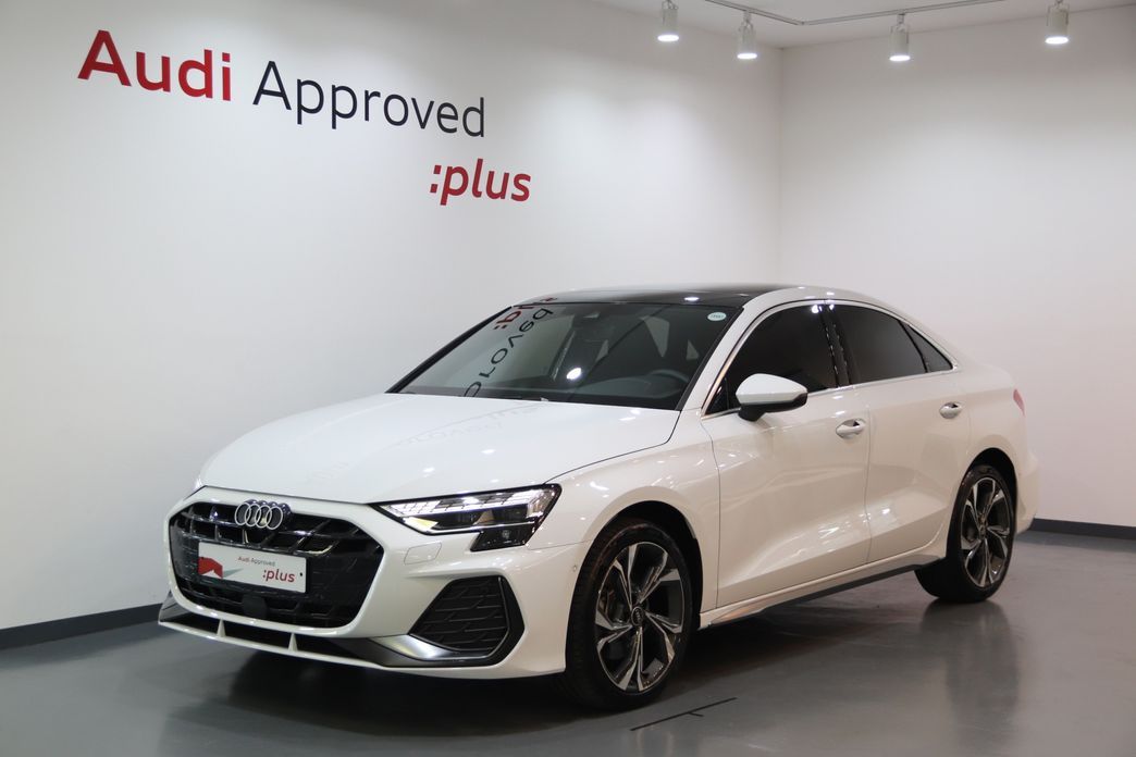Audi A3 2025