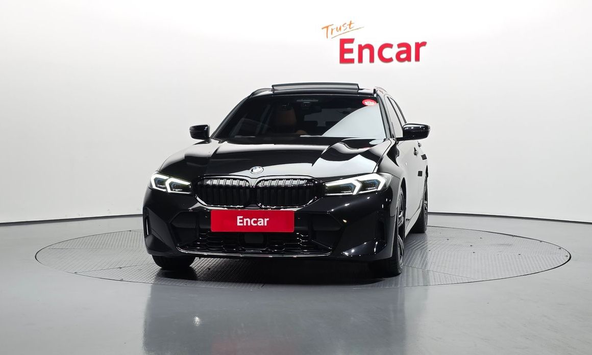 BMW 3-Series 2025