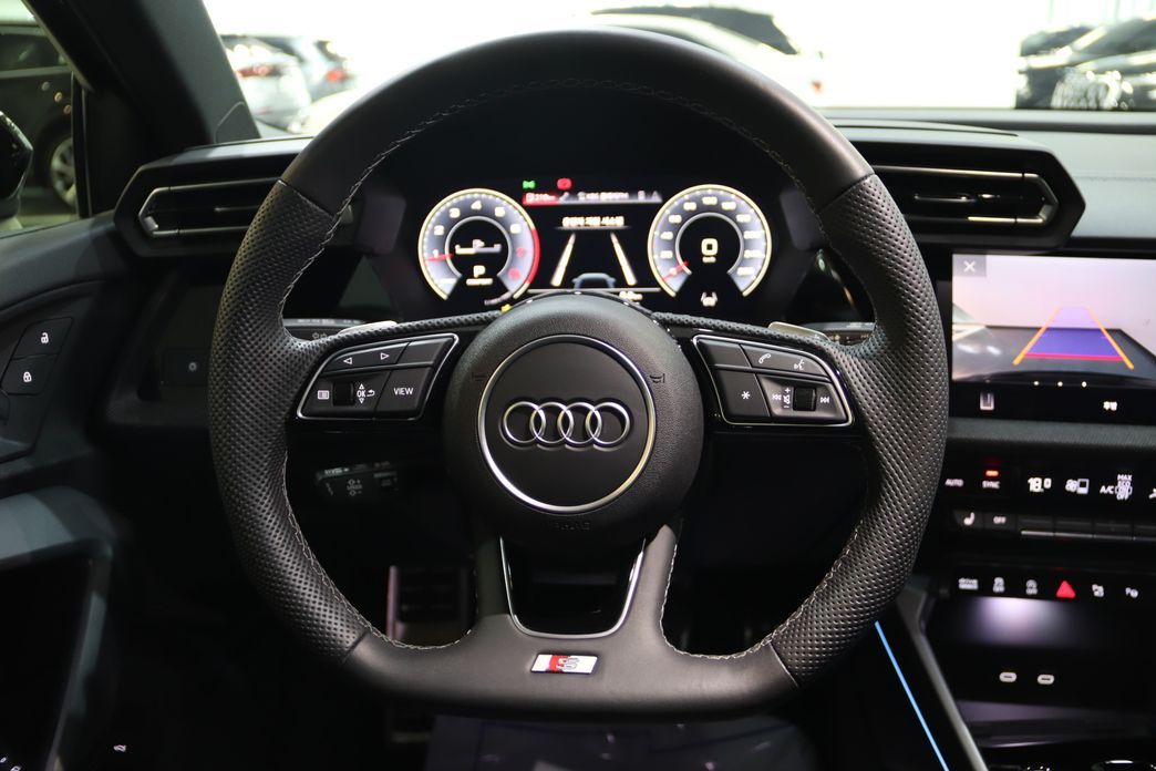 Audi A3 2025