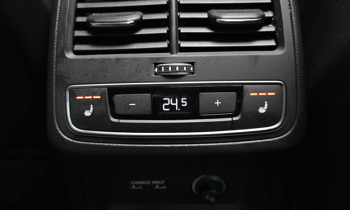 Audi A4 2022