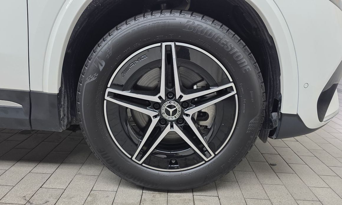 Mercedes-Benz EQA 2025