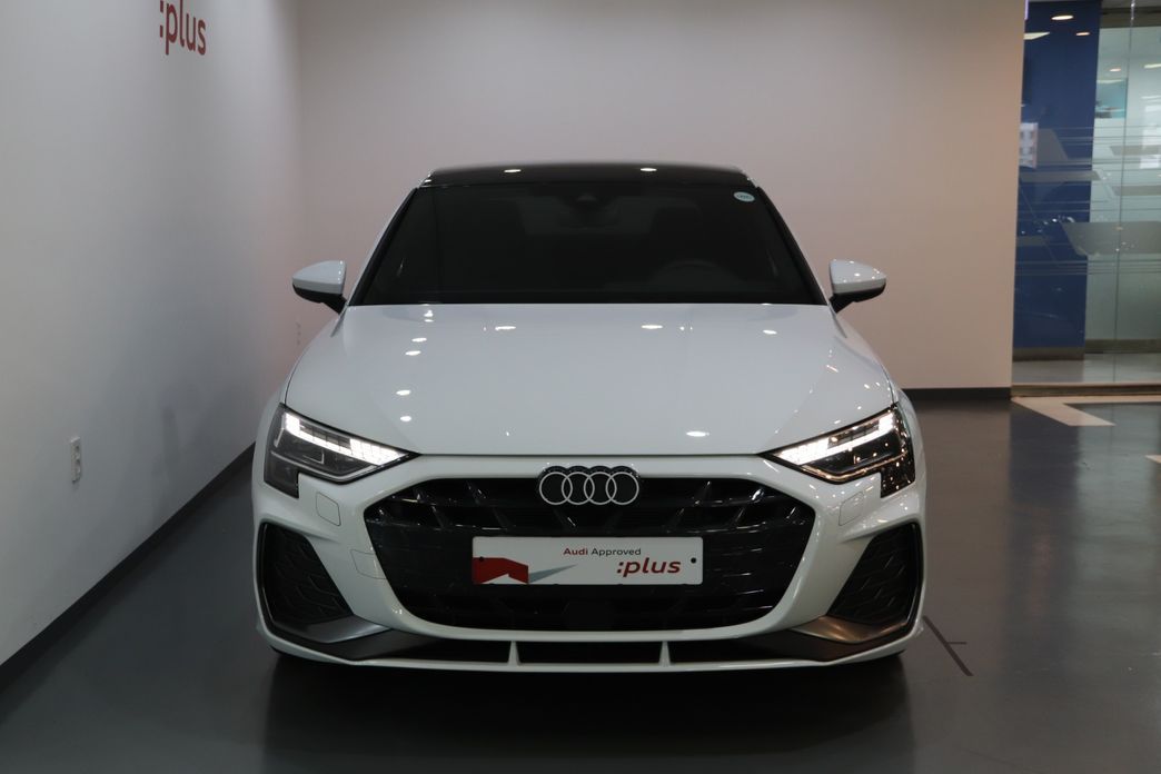 Audi A3 2025