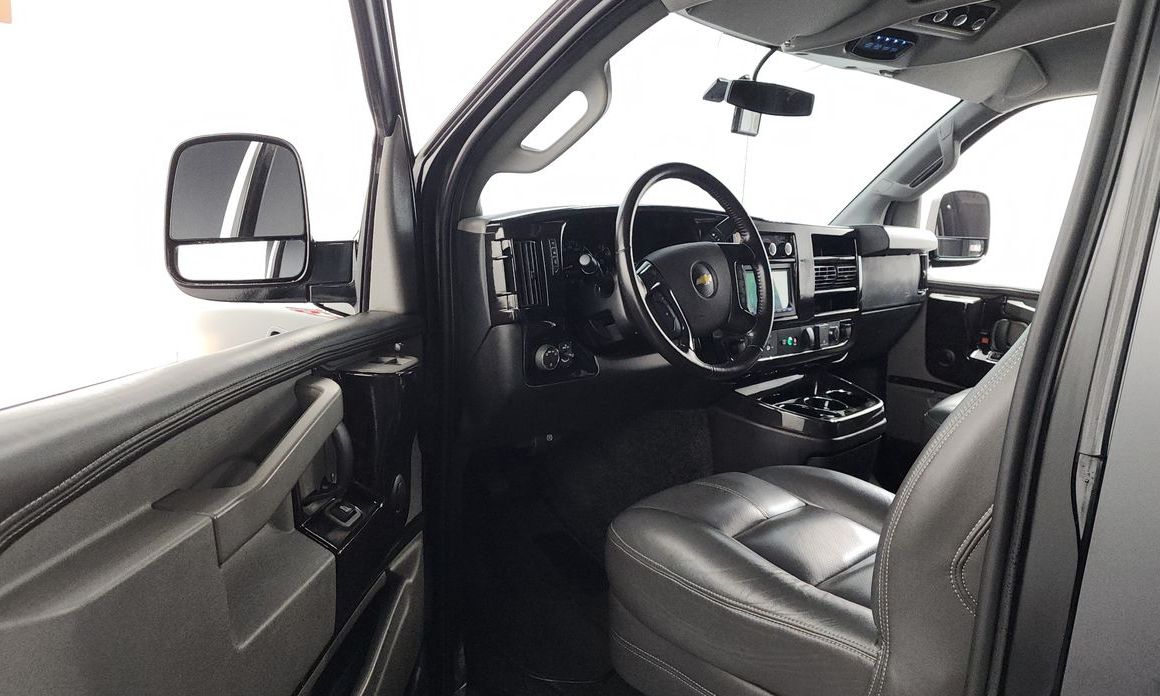 Chevrolet Express Van 2017