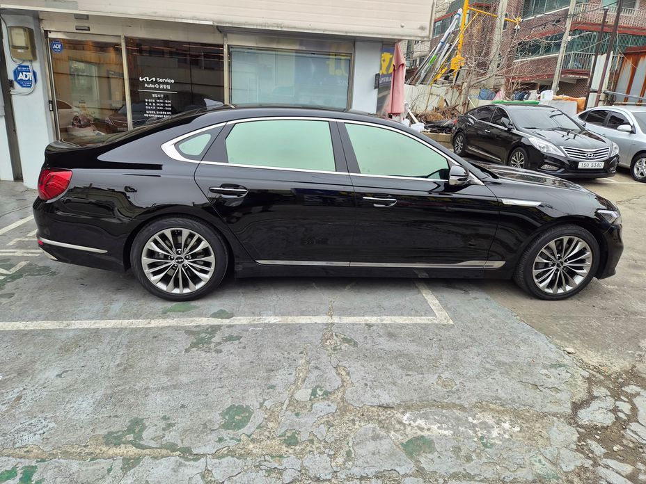 Kia K9 2024