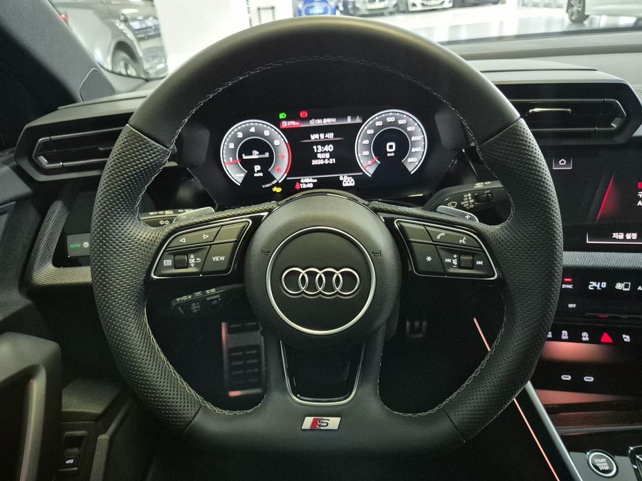 Audi A3 2025