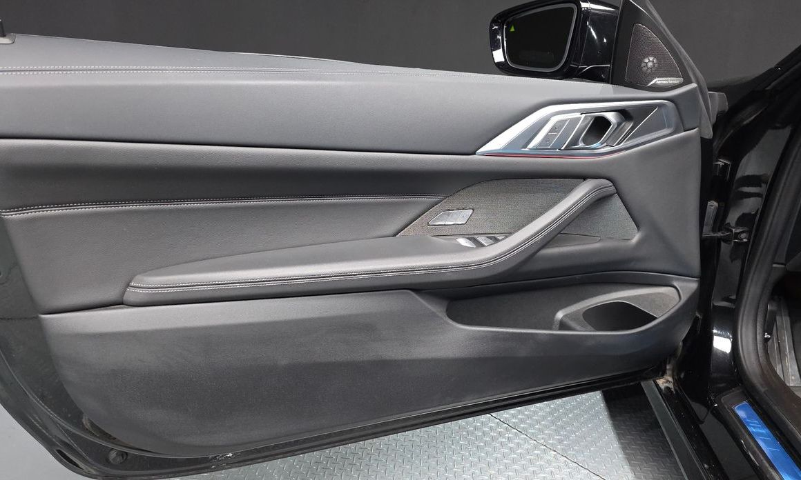 BMW 4-Series 2025