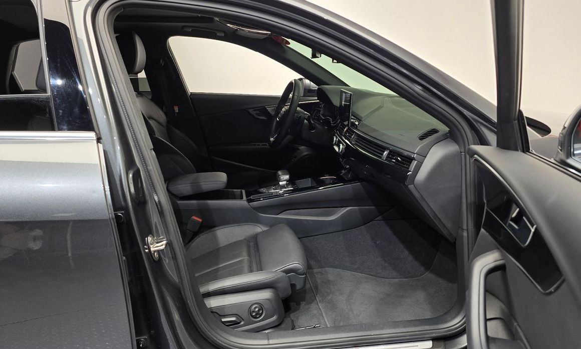 Audi A4 2022