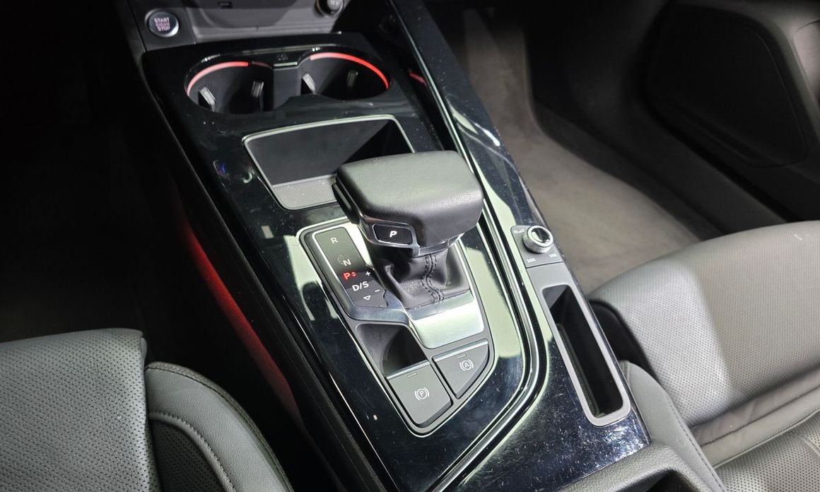Audi A4 2022