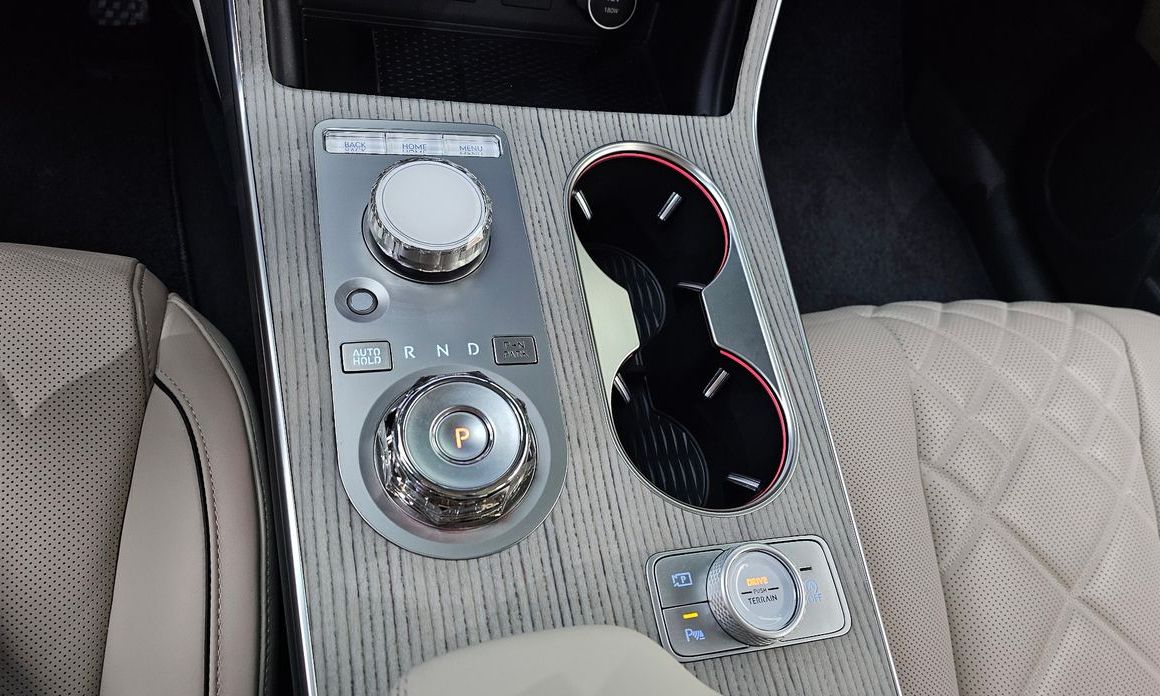 Genesis GV80 2024