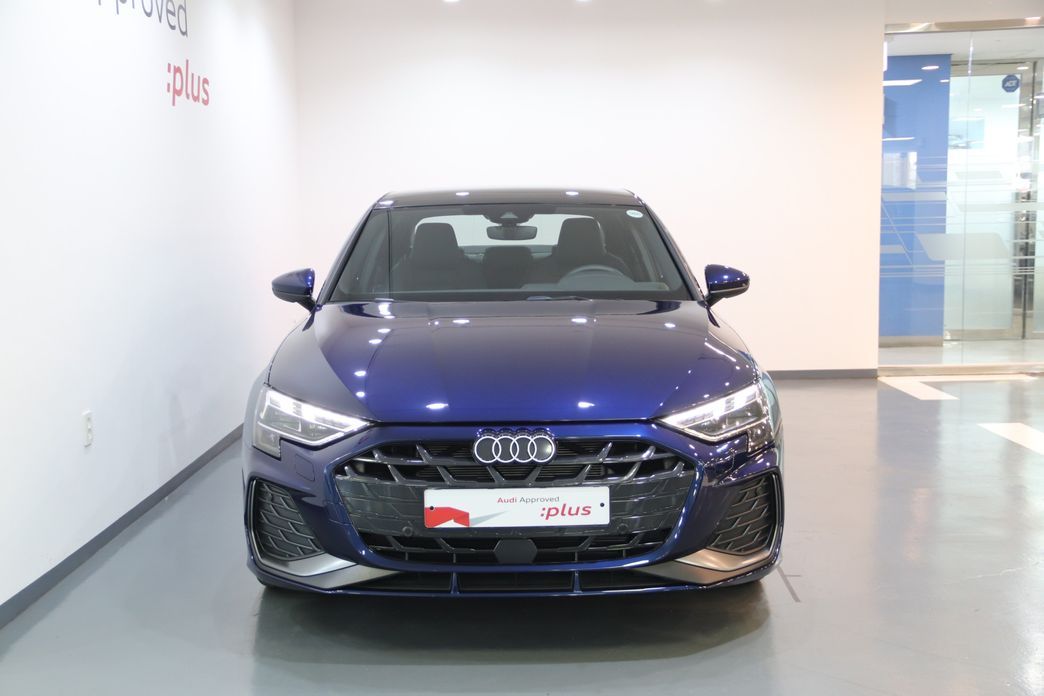 Audi A3 2025