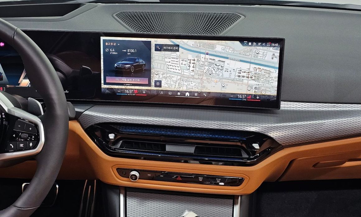 BMW 3-Series 2025