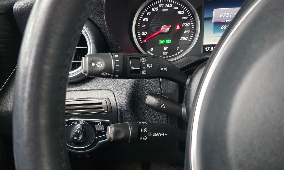 Mercedes-Benz GLC-Class 2019