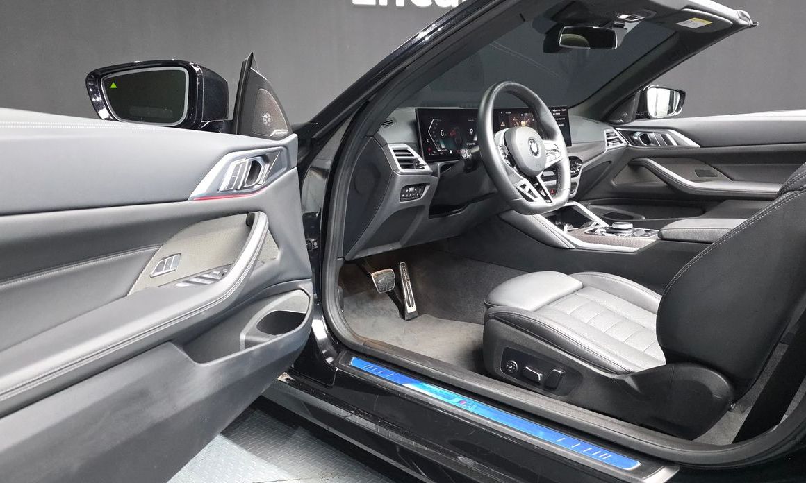 BMW 4-Series 2025
