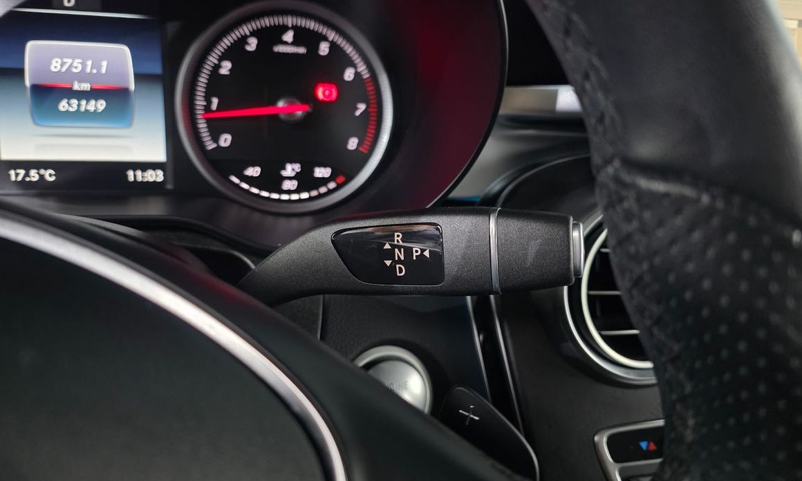 Mercedes-Benz GLC-Class 2019