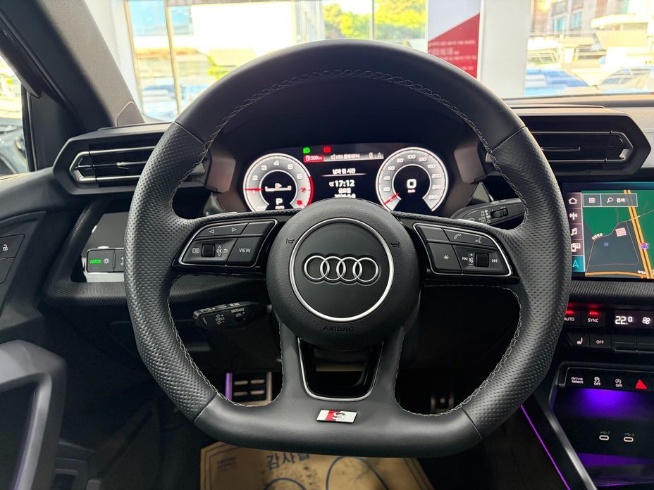 Audi A3 2025