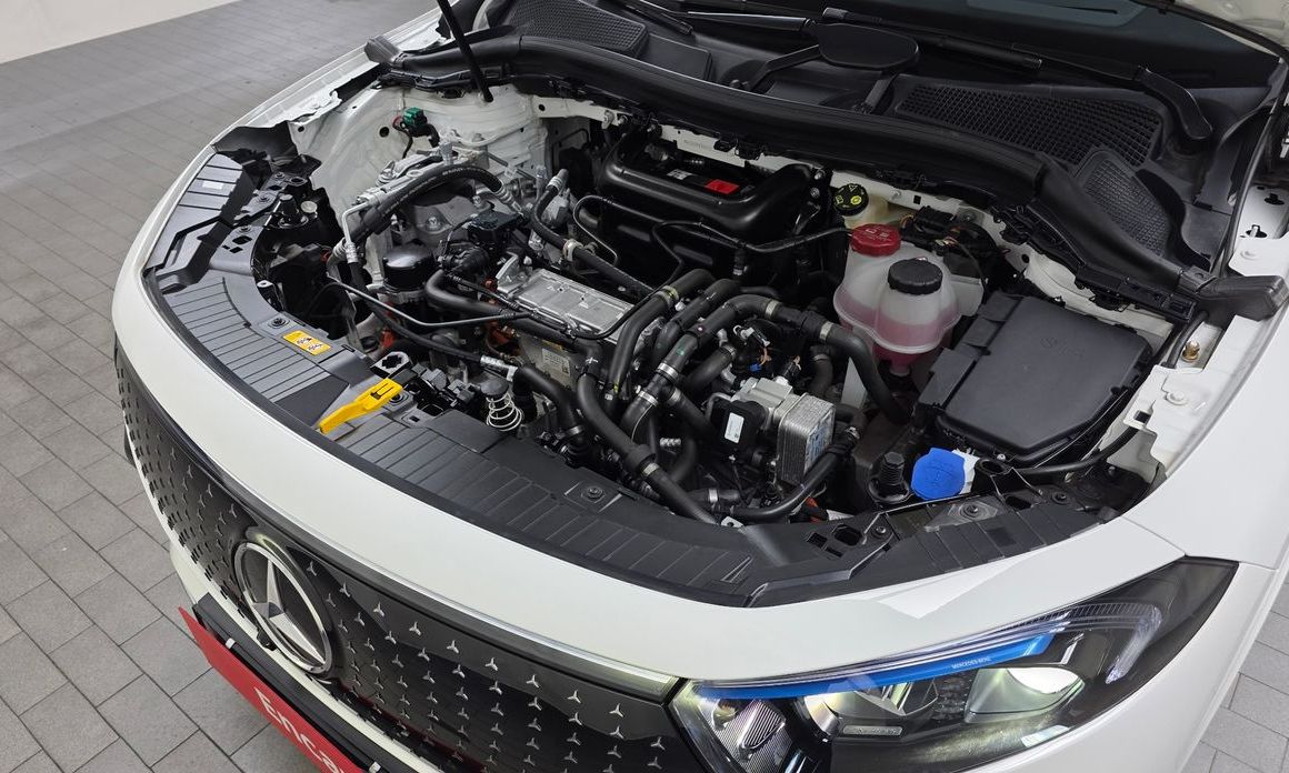 Mercedes-Benz EQA 2025