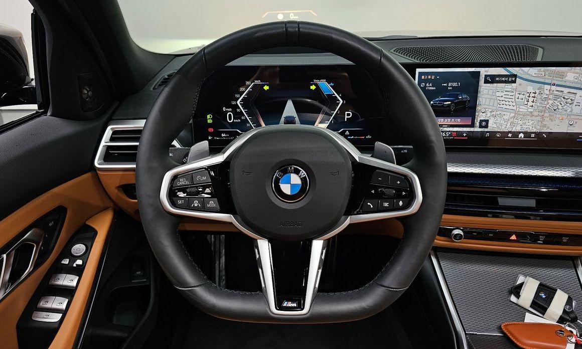 BMW 3-Series 2025