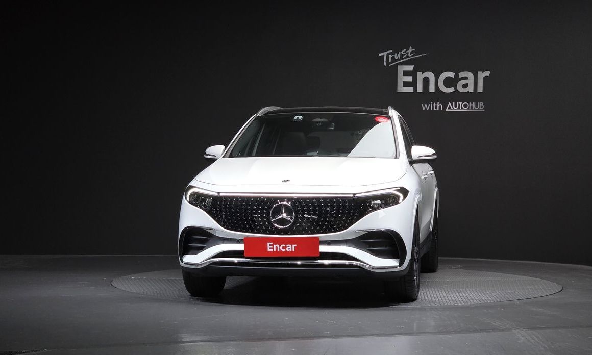 Mercedes-Benz EQA 2025